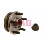 Schaeffler FAG 713660010 Juego de cojinete de rueda