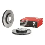 BREMBO 09.D624.11 Disco de freno (Unidad)