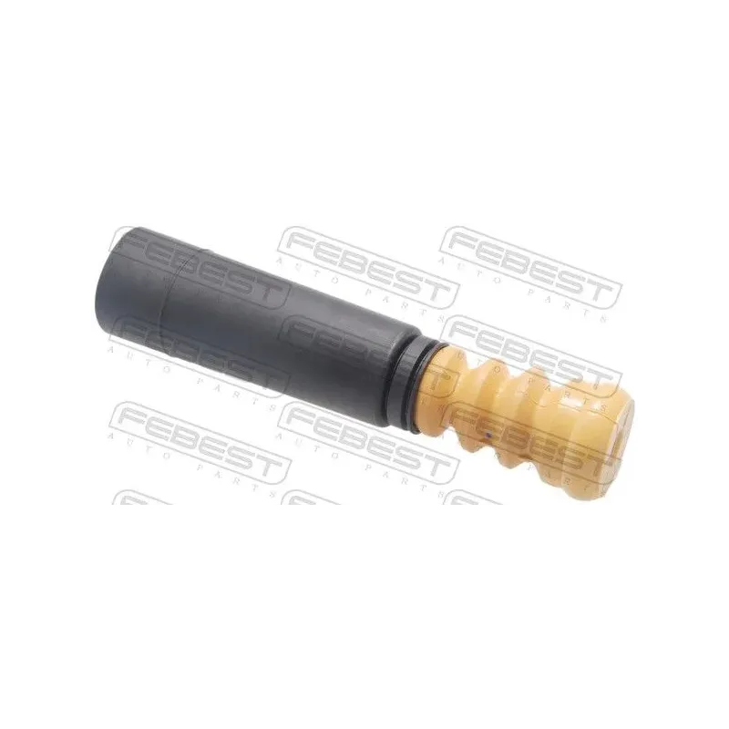 FEBEST MZSHB-M3R Caperuza protectora/fuelle, amortiguador