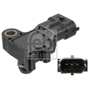 FEBI BILSTEIN 106732 Sensor, presión colector de admisión