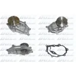 DOLZ R240 Bomba de agua, refrigeración del motor