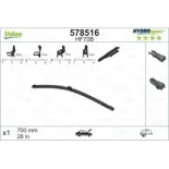 VALEO 578516 Limpiaparabrisas