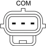 HC-Cargo F032115749 Alternador