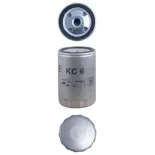 MAHLE KC6 Filtro combustible