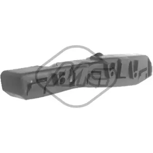 Metalcaucho 39490 Soporte, parachoques