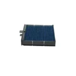 BOSCH 0986628627 Filtro, aire habitáculo