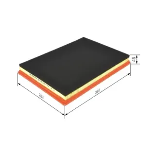 BOSCH F026400233 Filtro de aire