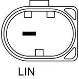 HC-Cargo F032116627 Alternador