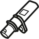 NRF 754031 Sensor y sonda
