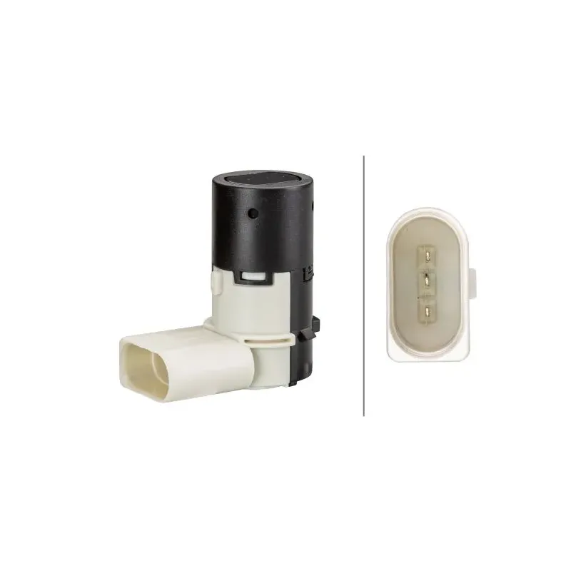 HELLA 6PX358141-121 Sensor, auxiliar de aparcamiento