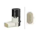 HELLA 6PX358141-121 Sensor, auxiliar de aparcamiento
