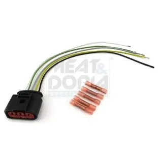 MEAT & DORIA 25430 Kit reparación cables, caudalímetro aire