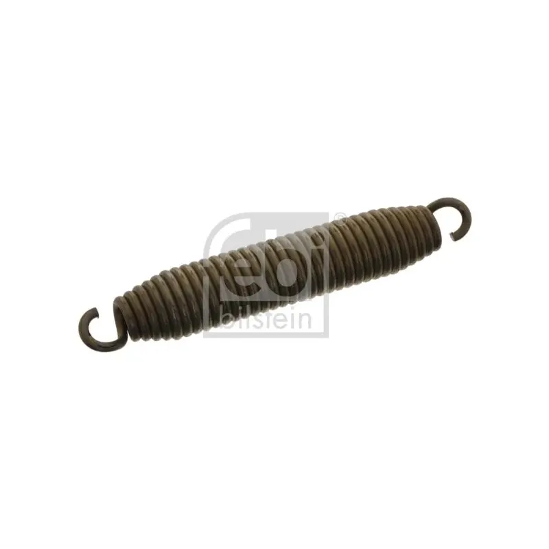 FEBI BILSTEIN 39958 Muelle tracción, rodillo tensor (correa en V)