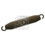 FEBI BILSTEIN 39958 Muelle tracción, rodillo tensor (correa en V)