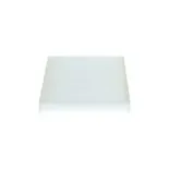 BOSCH 1987432057 Filtro, aire habitáculo