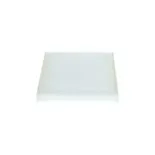 BOSCH 1987432057 Filtro, aire habitáculo