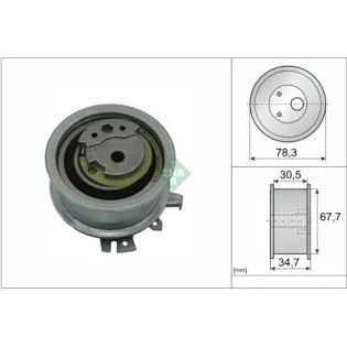INA SCHAEFFLER 531056530 Rodillo tensor