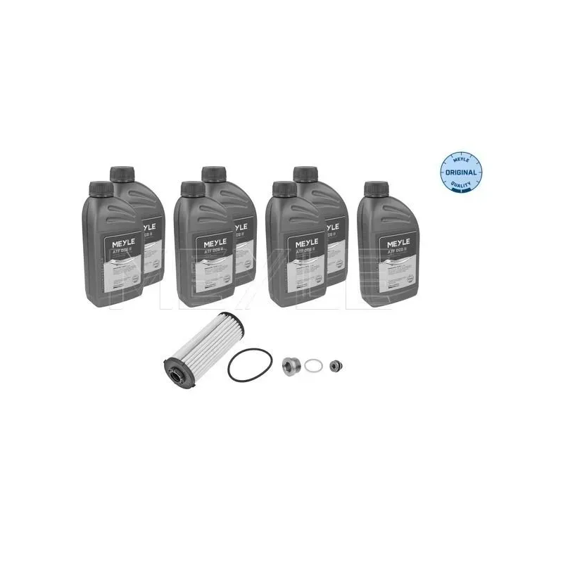 MEYLE 1001350116 Kit, cambio de aceite del cambio automático