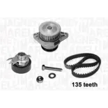 MAGNETI MARELLI KWP0137K1 Correa dentada