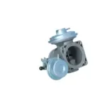 NRF 48628 Válvula EGR y tubo de admisión