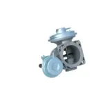 NRF 48628 Válvula EGR y tubo de admisión