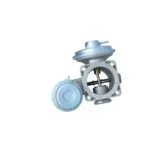 NRF 48628 Válvula EGR y tubo de admisión