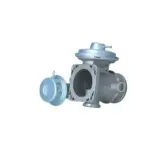 NRF 48628 Válvula EGR y tubo de admisión