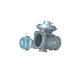 NRF 48628 Válvula EGR y tubo de admisión