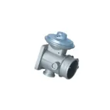 NRF 48628 Válvula EGR y tubo de admisión