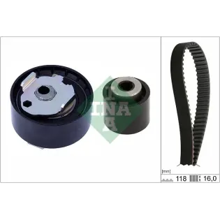 INA SCHAEFFLER 530085610 Correa dentada