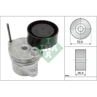INA SCHAEFFLER 534064910 Tensor de correa