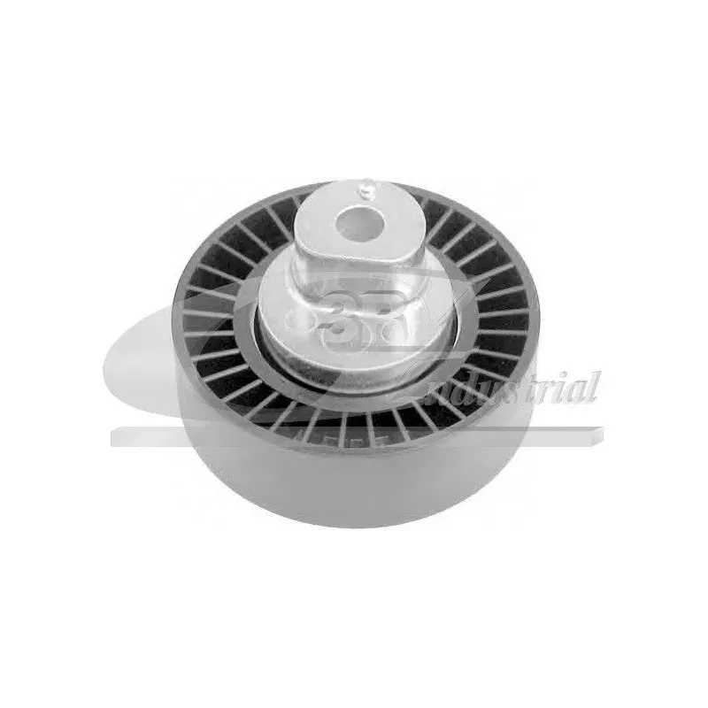 3RG 13102 Polea inversión/guía, correa poli V