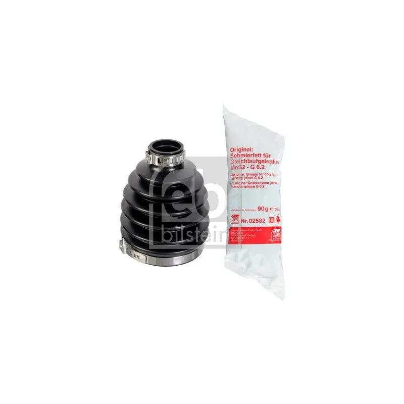 FEBI BILSTEIN 180207 Juego de fuelles, árbol de transmisión