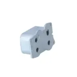 NRF 31338 Radiador de aceite