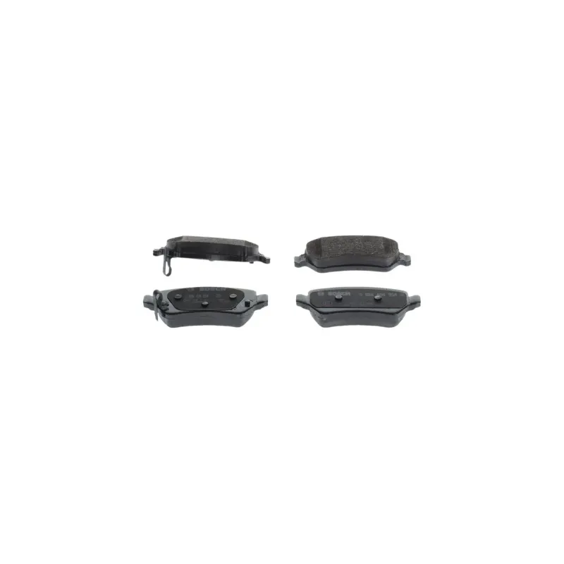 BOSCH 0986494954 Juego de pastillas de freno