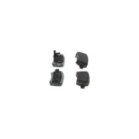BOSCH 0986494954 Juego de pastillas de freno
