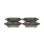BOSCH 0986494954 Juego de pastillas de freno