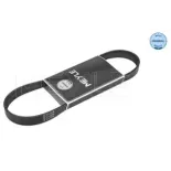 MEYLE 0500060884 Correa trapecial poli V