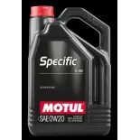 MOTUL 107339 Aceite de motor