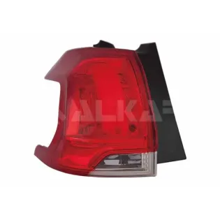 ALKAR 2001864 Piloto posterior