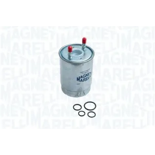 MAGNETI MARELLI 153071760747 Filtro combustible