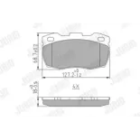JURID 571827J Juego de pastillas de freno