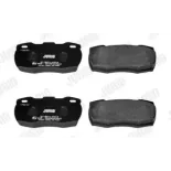 JURID 571827J Juego de pastillas de freno