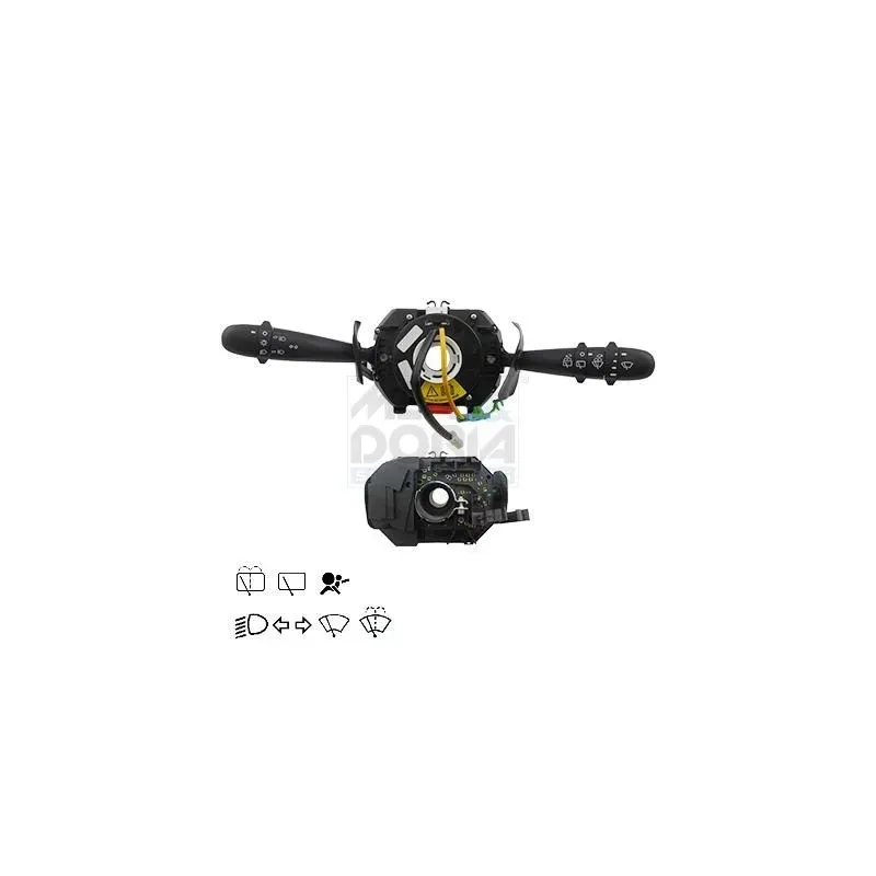 MEAT & DORIA 23111 Conmutador en la columna de dirección