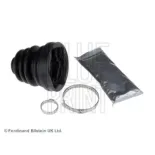 BLUE PRINT ADT38195 Juego de fuelles, árbol de transmisión