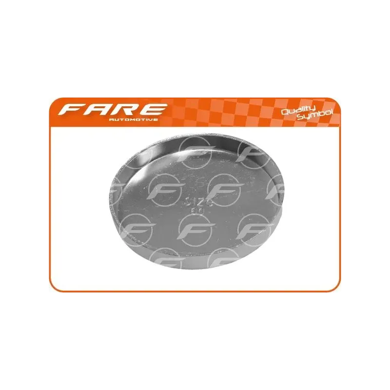 FARE SA TP-243 Tapón de dilatación