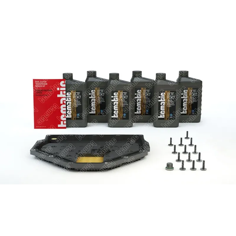TCMATIC 105.106.0014 Kit, cambio de aceite del cambio automático