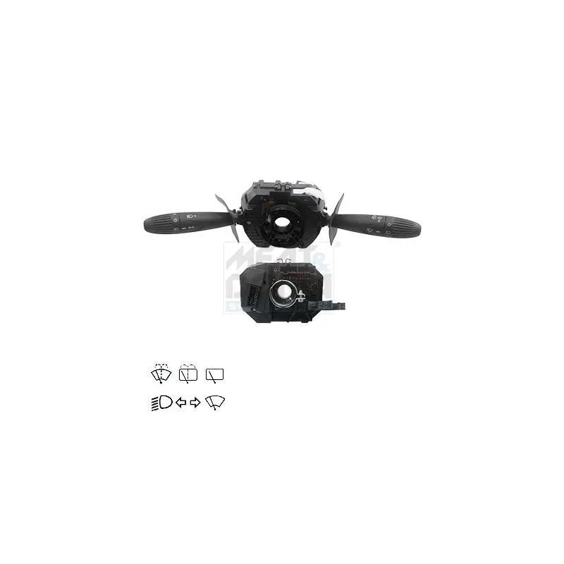 MEAT & DORIA 23126 Conmutador en la columna de dirección