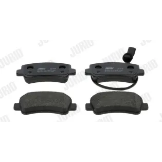 JURID 573359J Juego de pastillas de freno