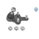 MEYLE 11-160100026 Rótula de suspensión/carga